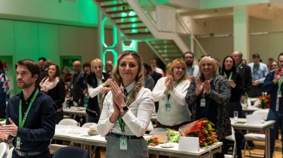 Přivítá Tě báječná parta